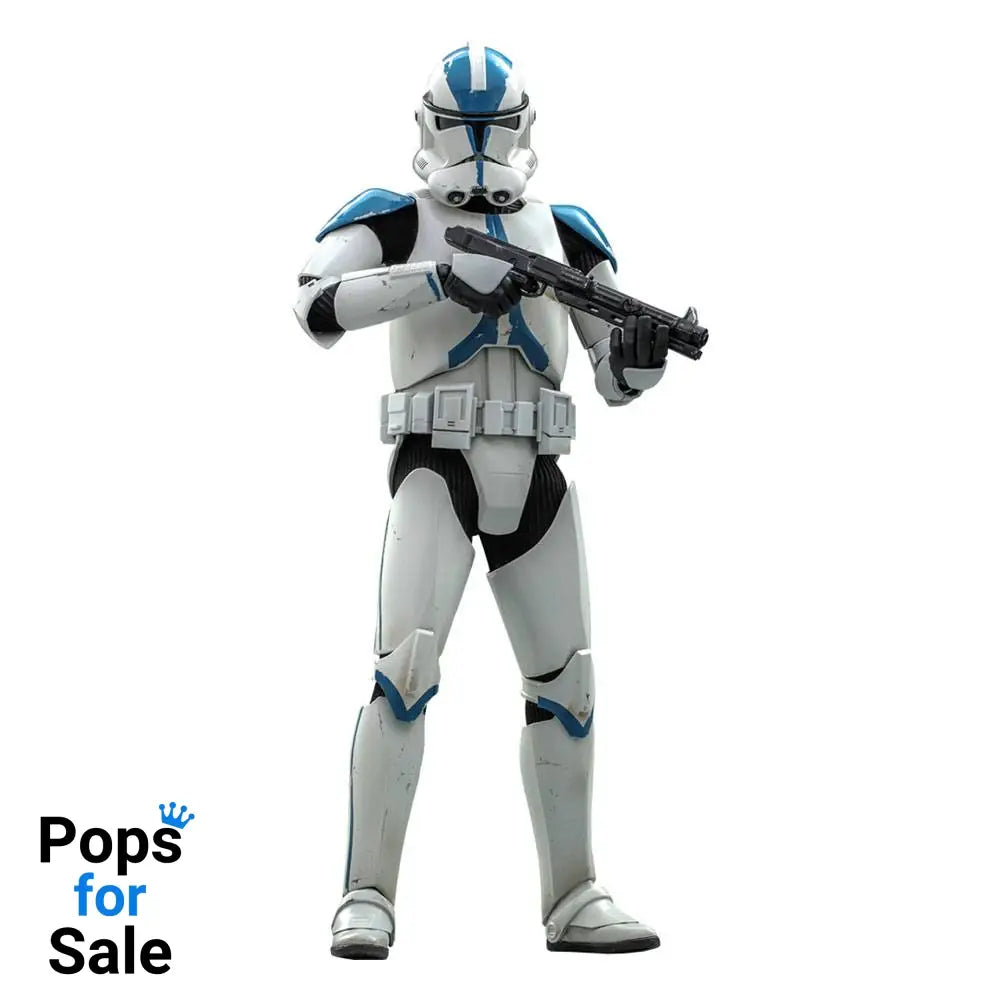 Star Wars: Obi-Wan Kenobi Action Figure 1/6 501st Legion Clone Trooper 30 cm