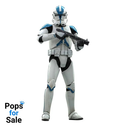 Star Wars: Obi-Wan Kenobi Action Figure 1/6 501st Legion Clone Trooper 30 cm