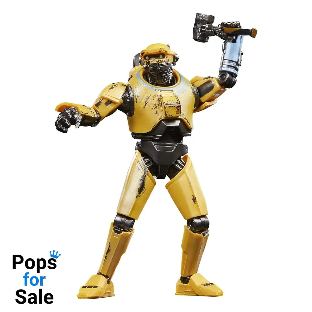 Star Wars: Obi-Wan Kenobi Black Series Action Figure 2-Pack NED-B & Purge Trooper Exclusive 15 cm Action figures