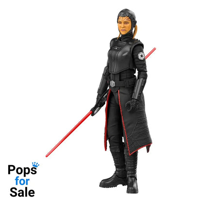 Star Wars: Obi-Wan Kenobi Black Series Action Figure Inquisitor (Fourth Sister) 15 cm Action figures