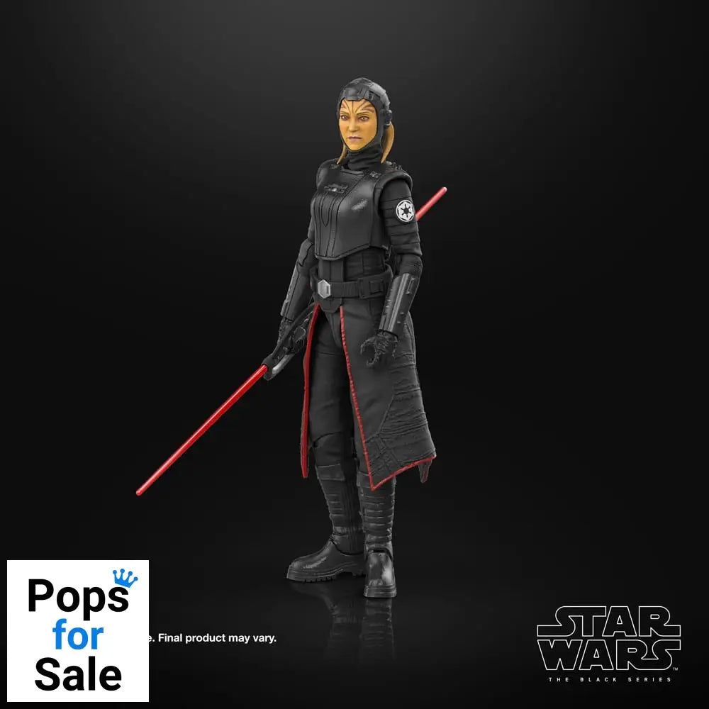 Star Wars: Obi-Wan Kenobi Black Series Action Figure Inquisitor (Fourth Sister) 15 cm Action figures