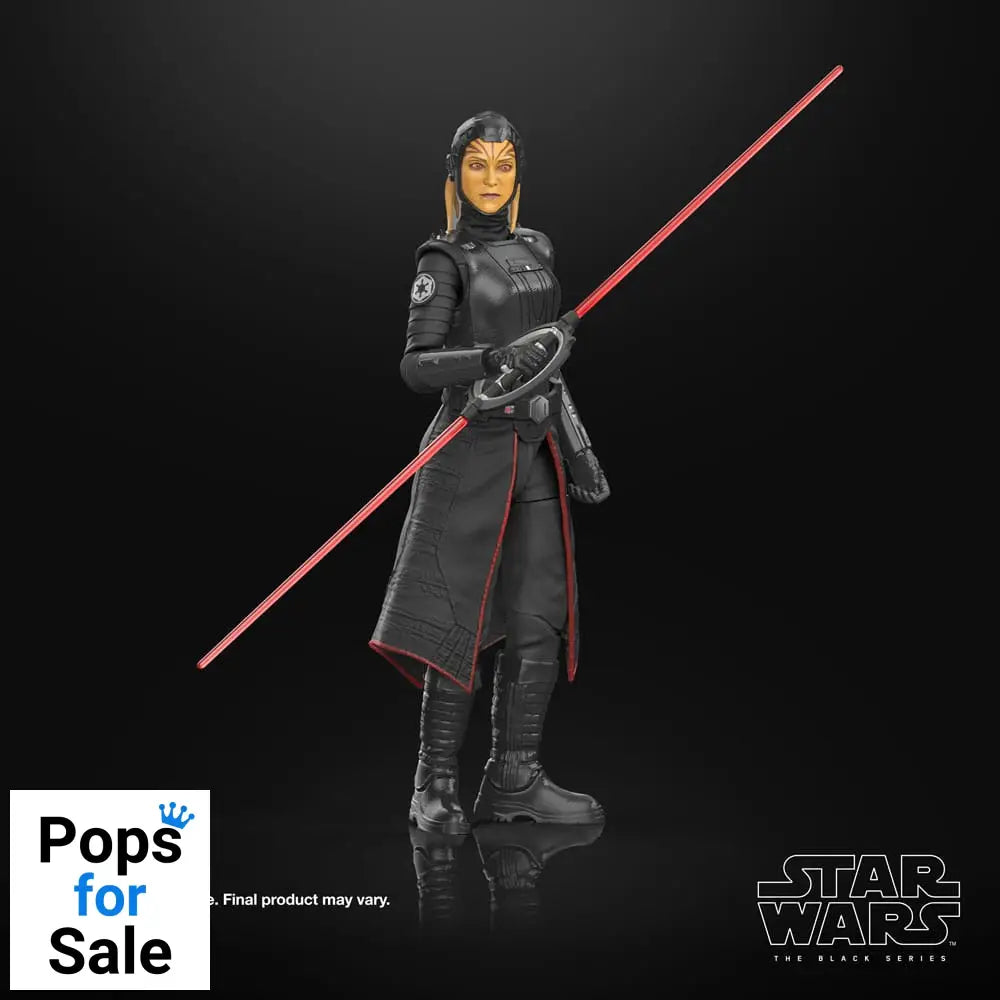 Star Wars: Obi-Wan Kenobi Black Series Action Figure Inquisitor (Fourth Sister) 15 cm