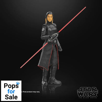 Star Wars: Obi-Wan Kenobi Black Series Action Figure Inquisitor (Fourth Sister) 15 cm