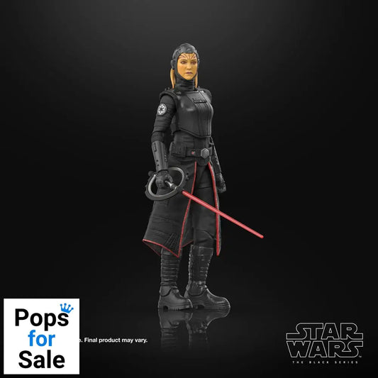 Star Wars: Obi-Wan Kenobi Black Series Action Figure Inquisitor (Fourth Sister) 15 cm