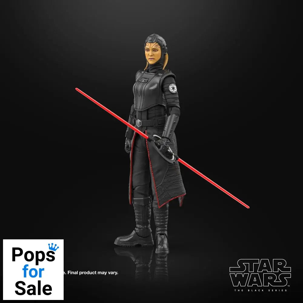 Star Wars: Obi-Wan Kenobi Black Series Action Figure Inquisitor (Fourth Sister) 15 cm