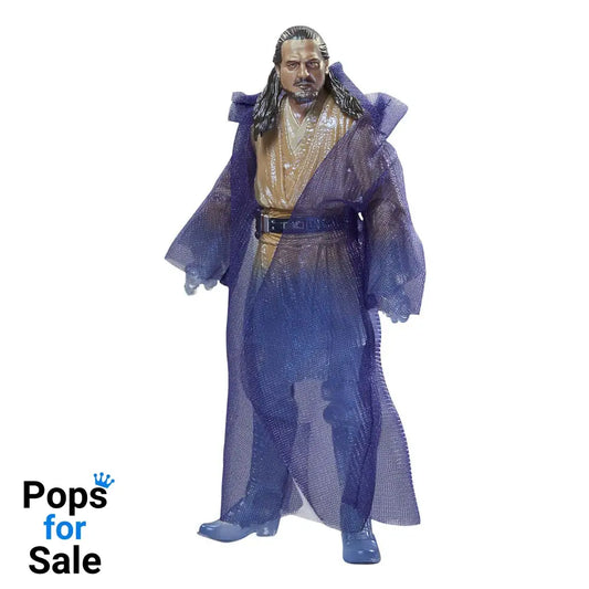 Star Wars: Obi-Wan Kenobi Black Series Action Figure Qui-Gon Jinn (Force Spirit) 15 cm Action figures