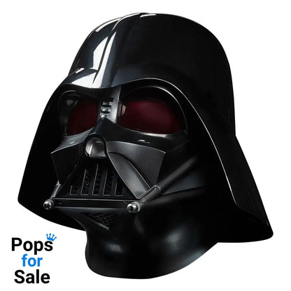 Star Wars: Obi-Wan Kenobi Black Series Electronic Helmet Darth Vader Action figures