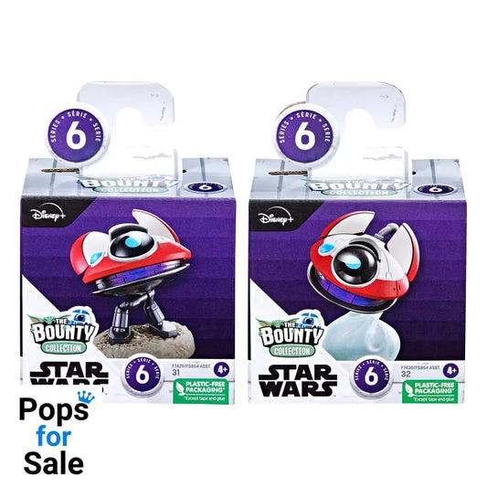 Star Wars: Obi-Wan Kenobi Bounty Collection Figure 2-Pack L0-LA59 (Lola) 6 cm