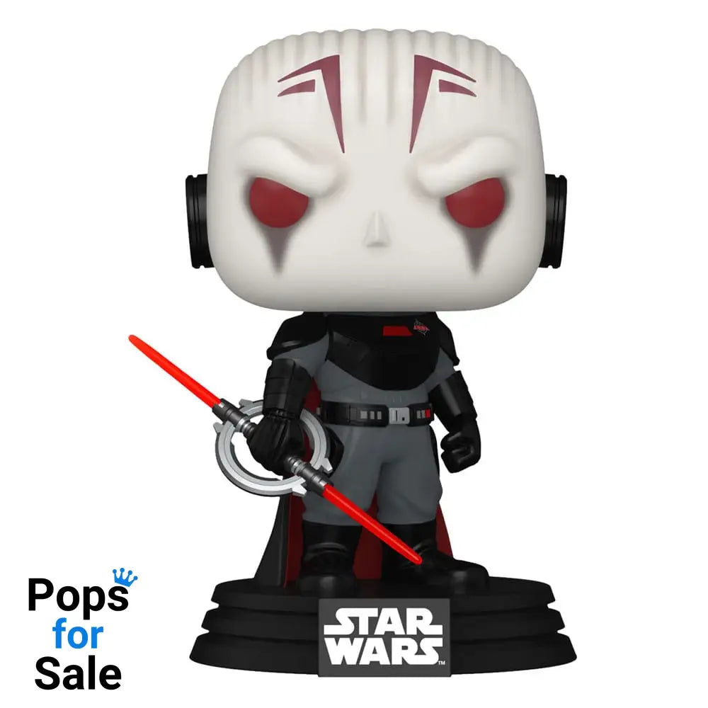 Star Wars: Obi-Wan Kenobi POP! Vinyl Figure Grand Inquisitor 9 cm