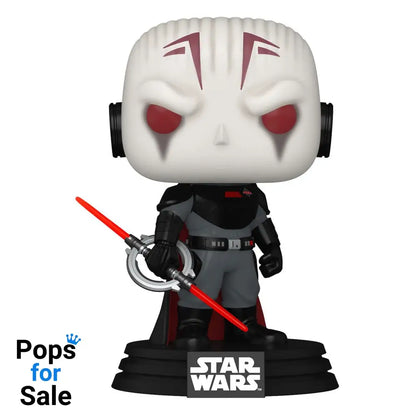 Star Wars: Obi-Wan Kenobi POP! Vinyl Figure Grand Inquisitor 9 cm