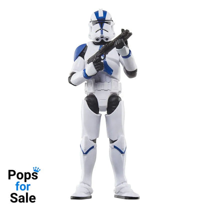 Star Wars: Obi-Wan Kenobi Vintage Collection Action Figure Clone Trooper (501st Legion) 10 cm