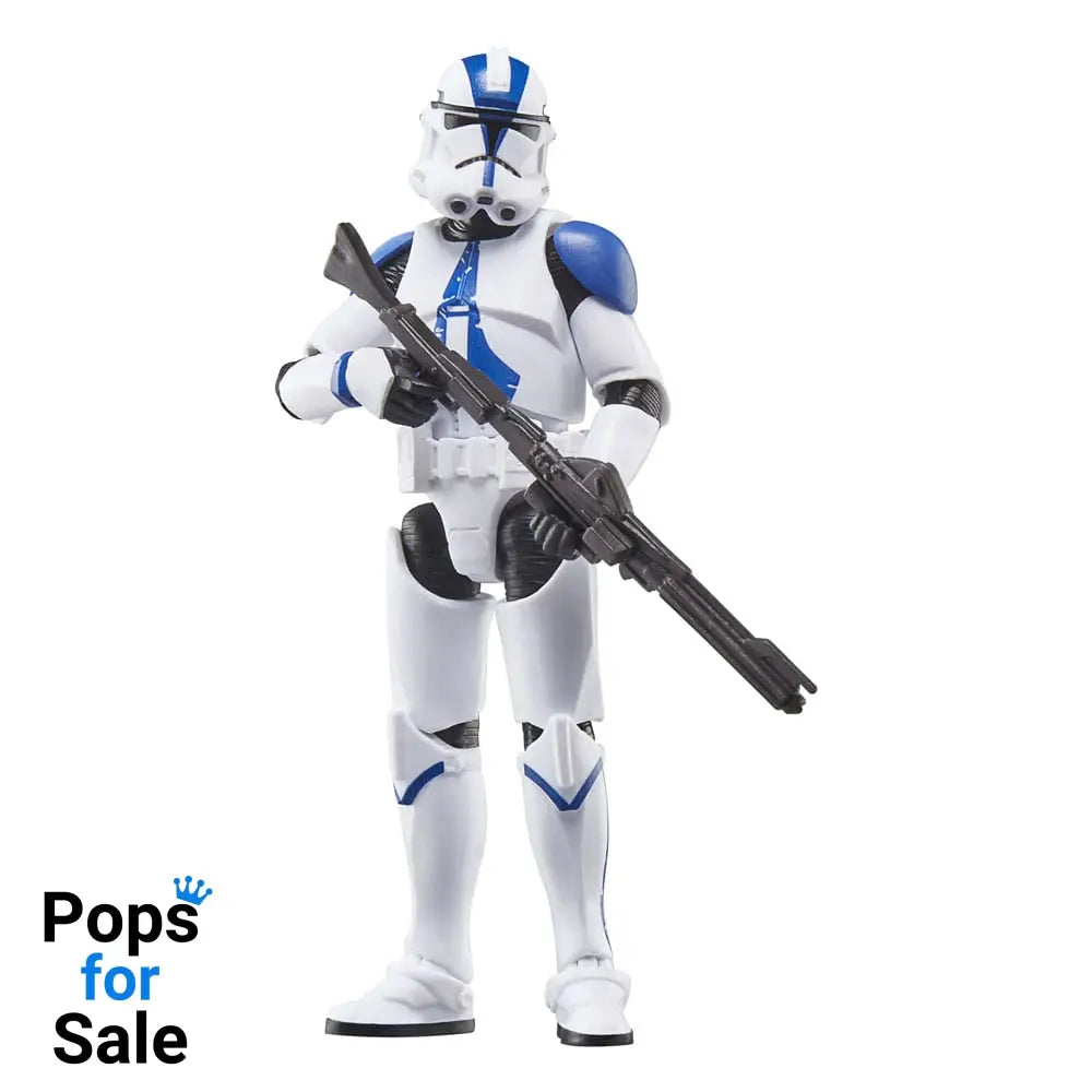 Star Wars: Obi-Wan Kenobi Vintage Collection Action Figure Clone Trooper (501st Legion) 10 cm Action figures