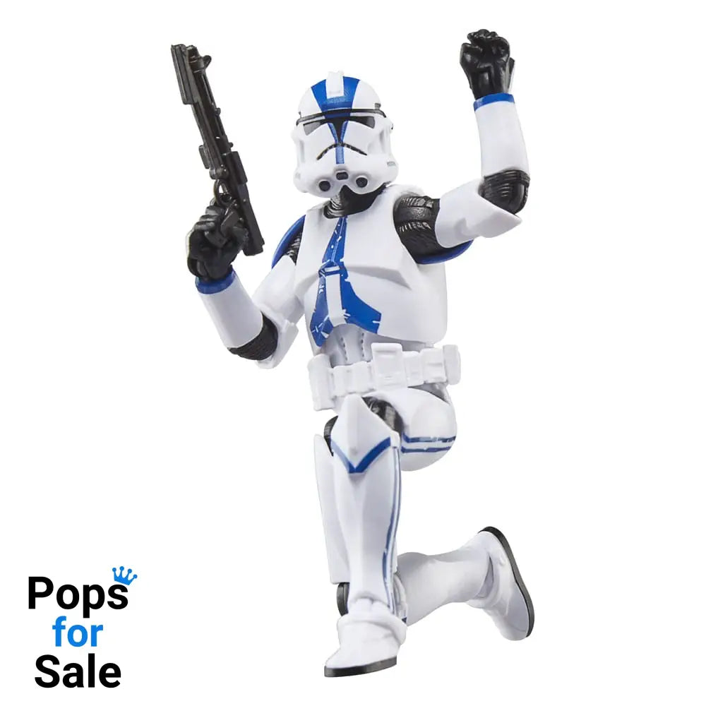 Star Wars: Obi-Wan Kenobi Vintage Collection Action Figure Clone Trooper (501st Legion) 10 cm Action figures