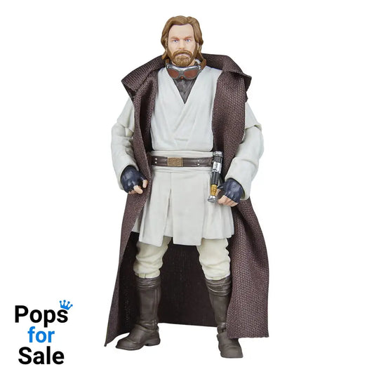 Star Wars: Obi-Wan Kenobi Vintage Collection Action Figure Obi-Wan Kenobi (Jedi Legend) 10 cm Action figures