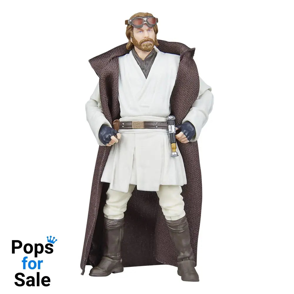 Star Wars: Obi-Wan Kenobi Vintage Collection Action Figure Obi-Wan Kenobi (Jedi Legend) 10 cm