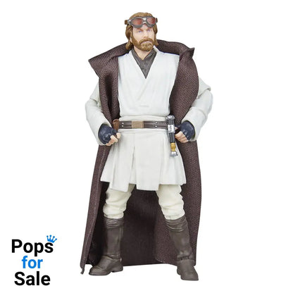 Star Wars: Obi-Wan Kenobi Vintage Collection Action Figure Obi-Wan Kenobi (Jedi Legend) 10 cm