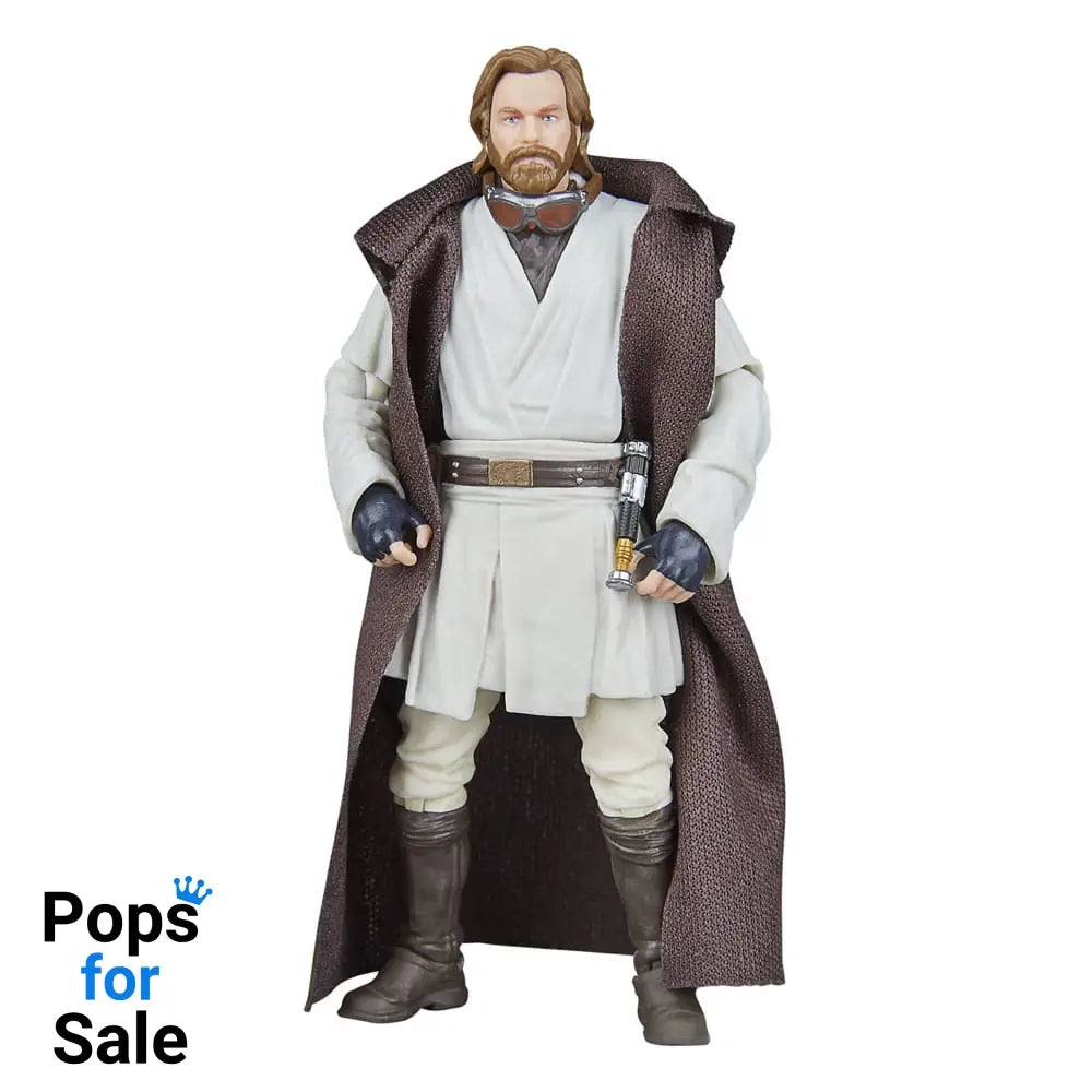 Star Wars: Obi-Wan Kenobi Vintage Collection Action Figure Obi-Wan Kenobi (Jedi Legend) 10 cm Action figures
