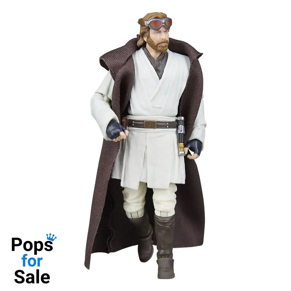 Star Wars: Obi-Wan Kenobi Vintage Collection Action Figure Obi-Wan Kenobi (Jedi Legend) 10 cm