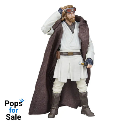 Star Wars: Obi-Wan Kenobi Vintage Collection Action Figure Obi-Wan Kenobi (Jedi Legend) 10 cm Action figures