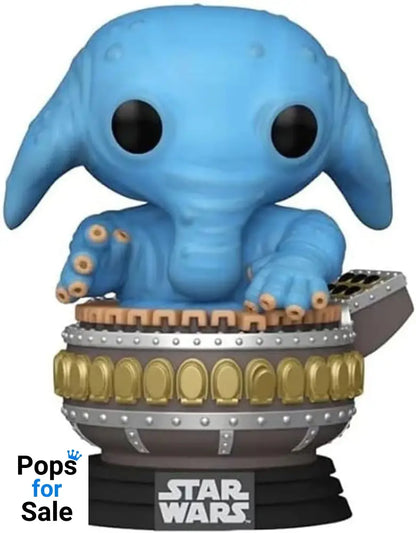 Star Wars: Obi-Wan POP! Vinyl Figure Max Rebo Exclusive Edition 9 cm POP! Figures