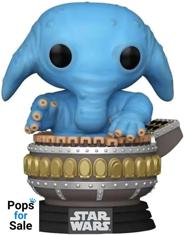 Star Wars: Obi-Wan POP! Vinyl Figure Max Rebo Exclusive Edition 9 cm