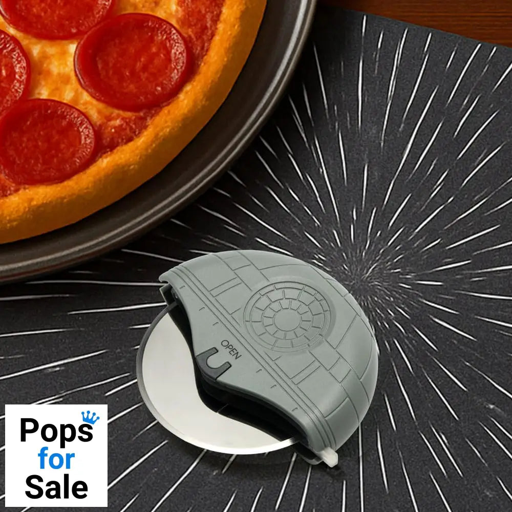 Star Wars Pizza Cutter Death Star