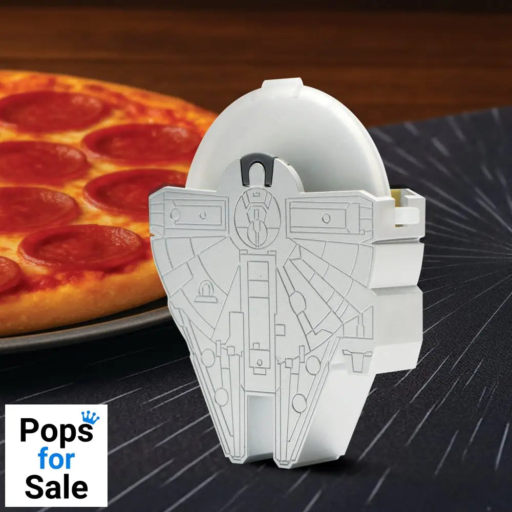 Star Wars Pizza Cutter Millennium Falcon