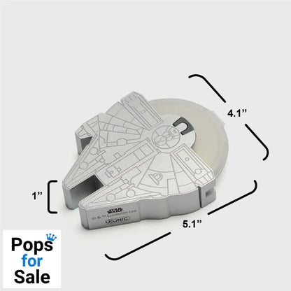 Star Wars Pizza Cutter Millennium Falcon