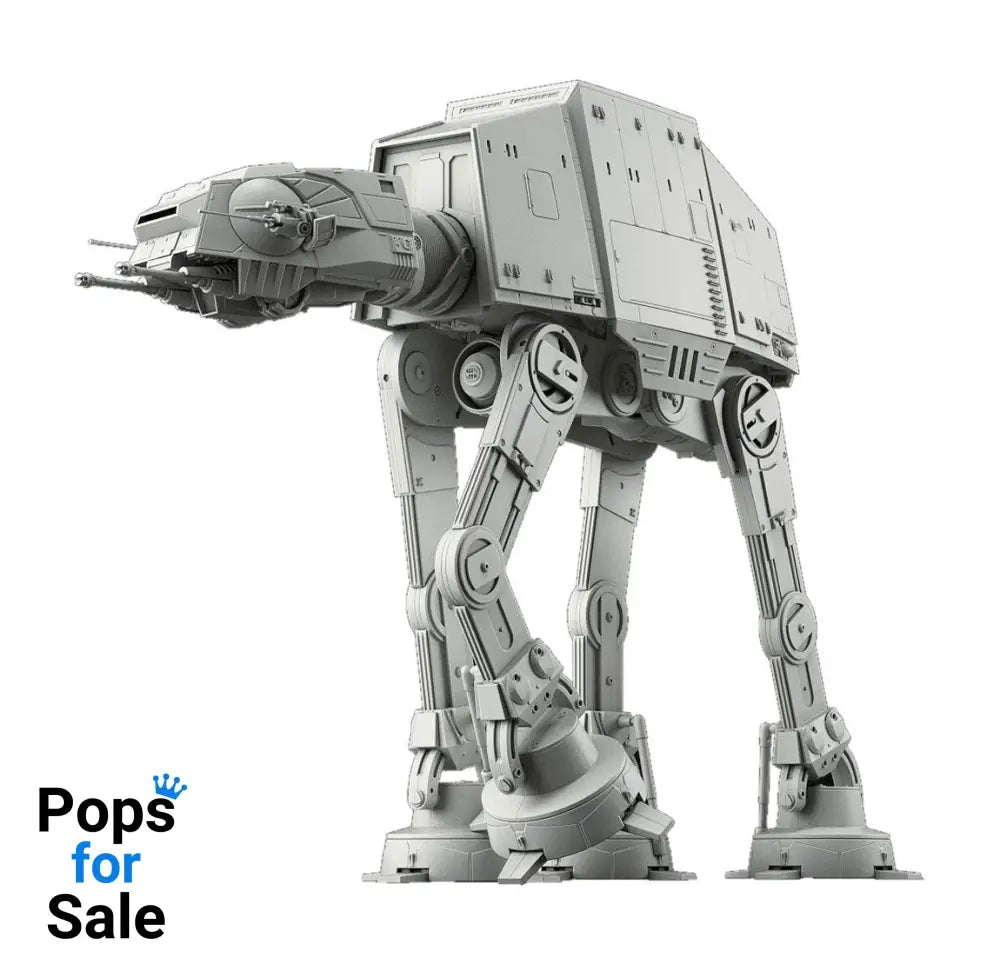 Star Wars Plastic Model Kit 1/144 AT-AT