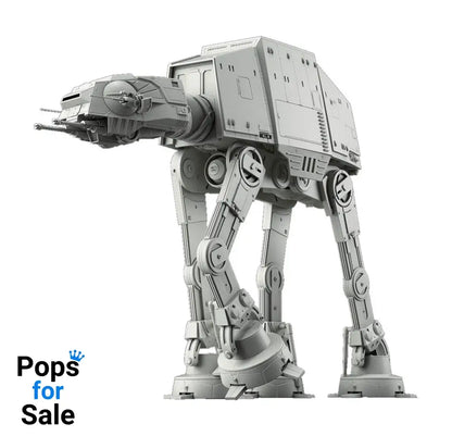 Star Wars Plastic Model Kit 1/144 AT-AT