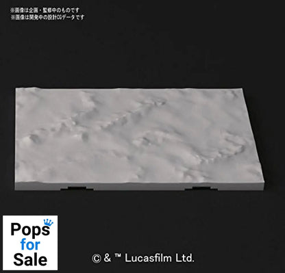 Star Wars Plastic Model Kit 1/144 AT-AT