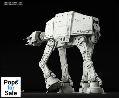 Star Wars Plastic Model Kit 1/144 AT-AT