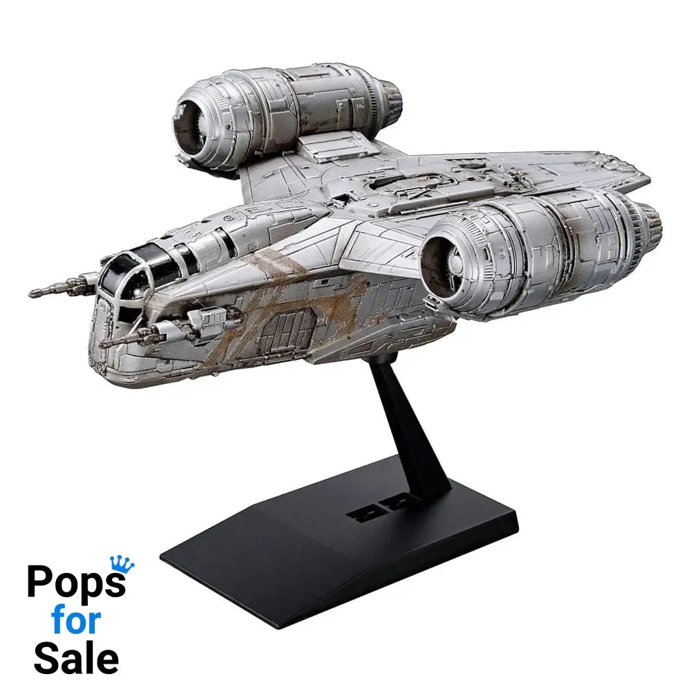 Star Wars Plastic Model Kit 1/144 Razor Crest