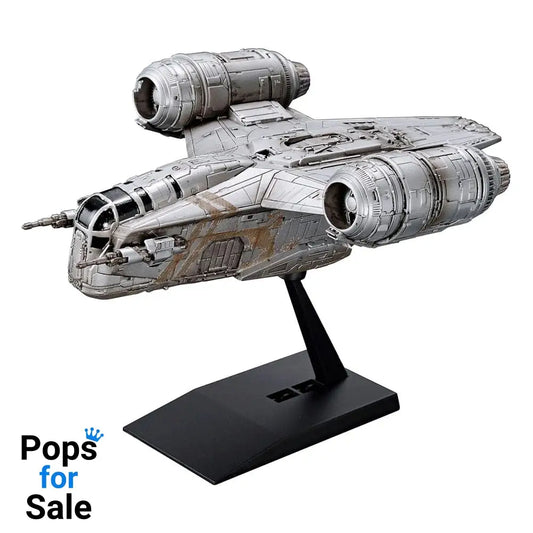 Star Wars Plastic Model Kit 1/144 Razor Crest