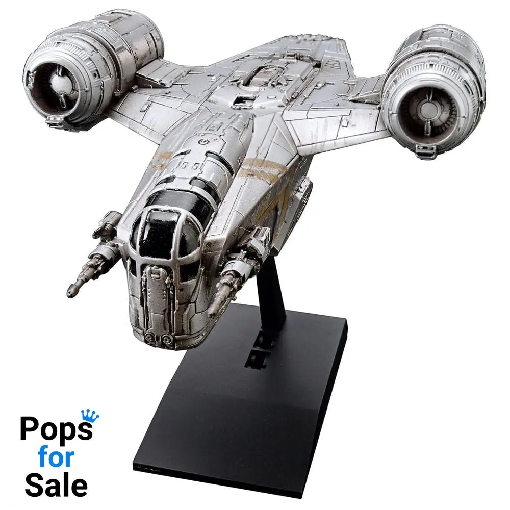 Star Wars Plastic Model Kit 1/144 Razor Crest