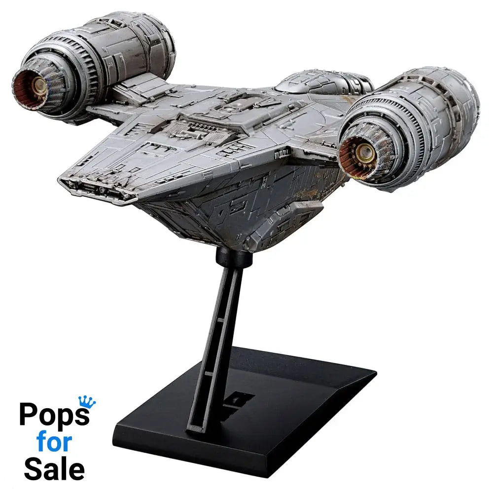 Star Wars Plastic Model Kit 1/144 Razor Crest