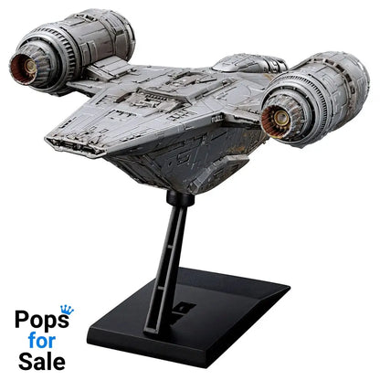 Star Wars Plastic Model Kit 1/144 Razor Crest