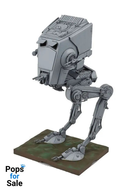 Star Wars Plastic Model Kit 1/48 AT-ST Model kits