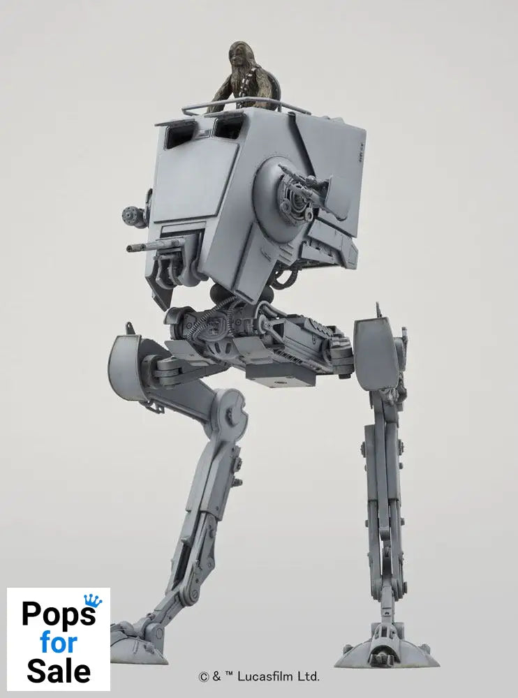 Star Wars Plastic Model Kit 1/48 AT-ST