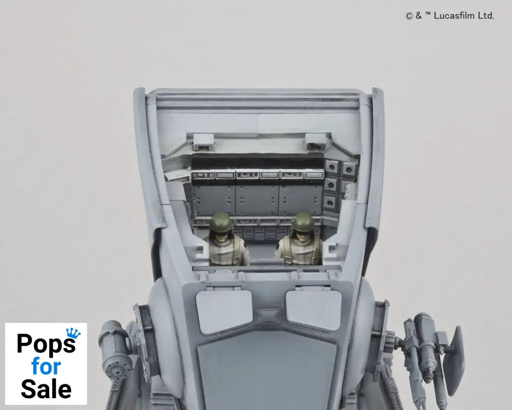 Star Wars Plastic Model Kit 1/48 AT-ST Model kits