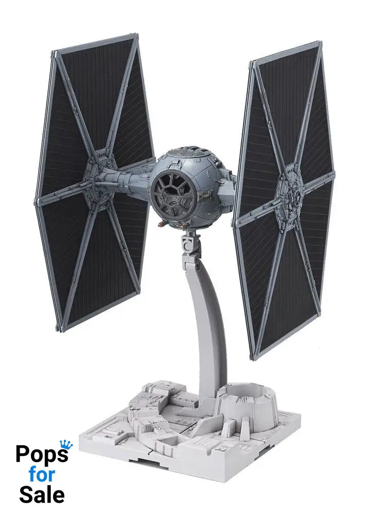 Star Wars Plastic Model Kit 1/72 TIE Fighter