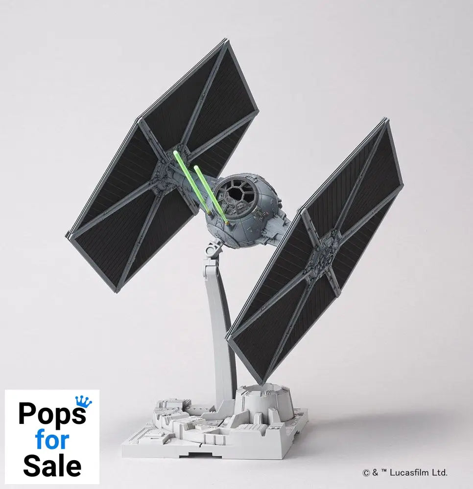 Star Wars Plastic Model Kit 1/72 TIE Fighter