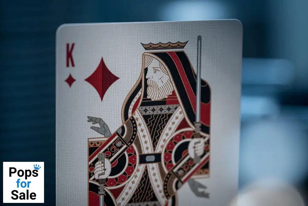 Star Wars Playing Cards Blue Version