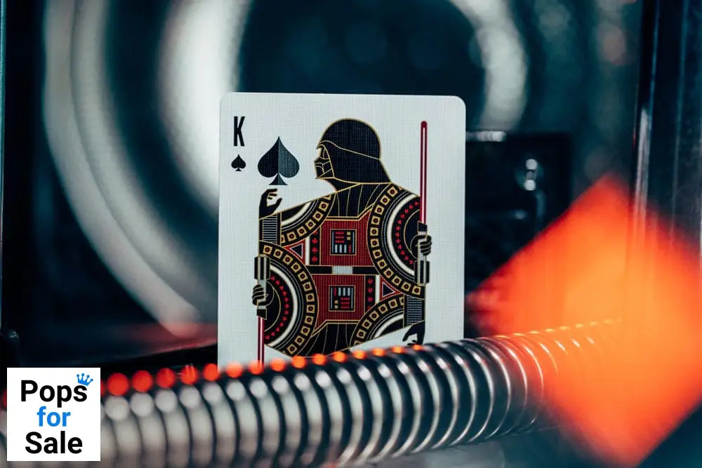 Star Wars Playing Cards Silver Edition Light Side Playing cards