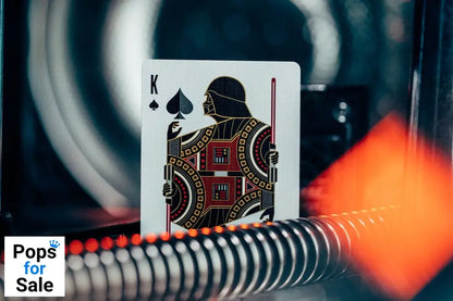 Star Wars Playing Cards Silver Edition Light Side Playing cards