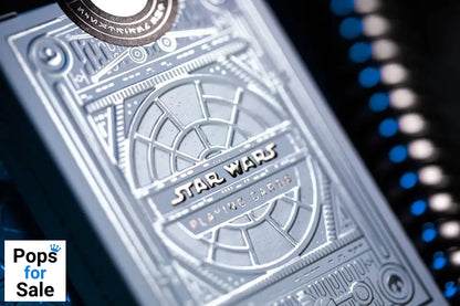 Star Wars Playing Cards Silver Edition Light Side