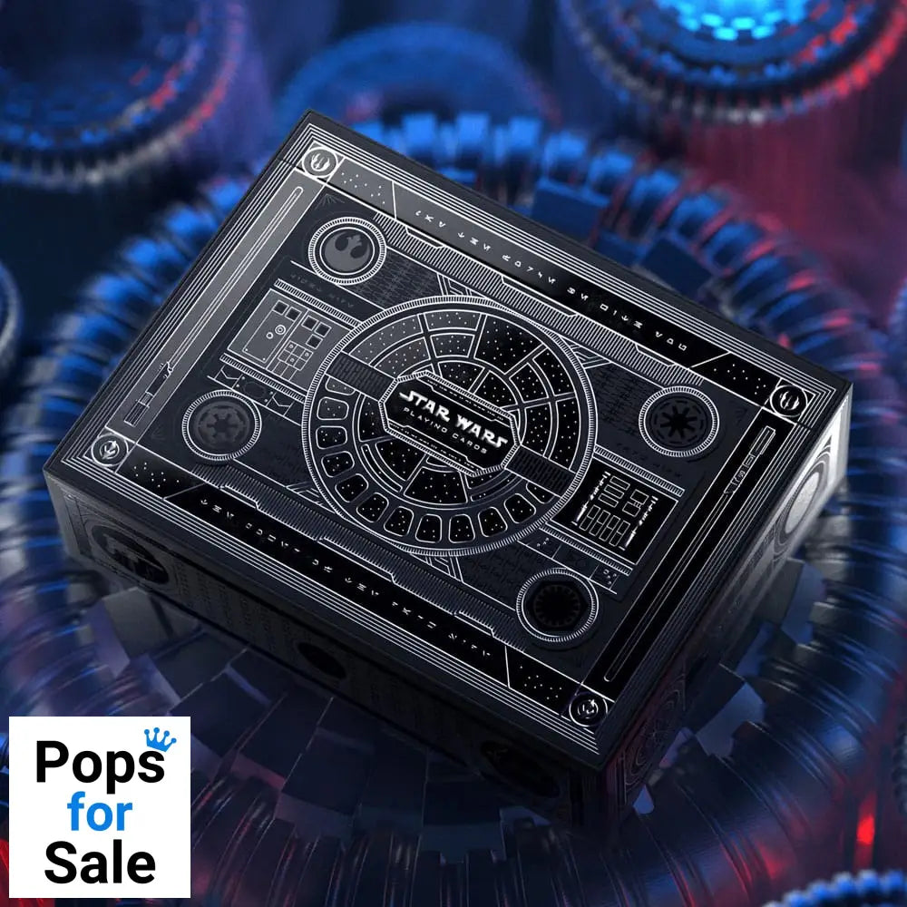 Star Wars Playing Cards The Force Box Set (6 Decks) Playing cards