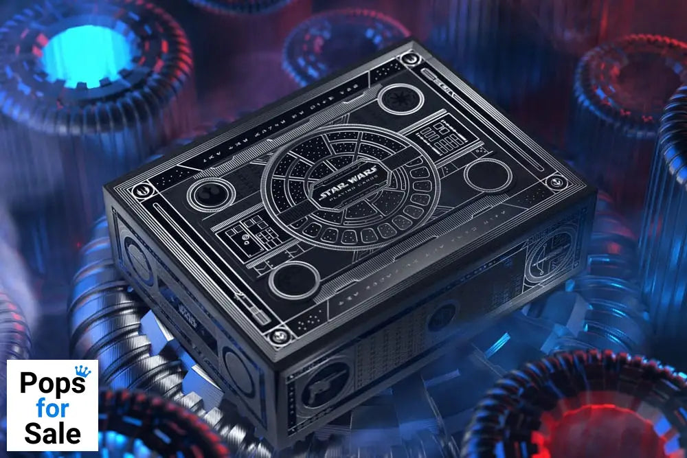 Star Wars Playing Cards The Force Box Set (6 Decks)