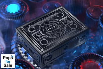 Star Wars Playing Cards The Force Box Set (6 Decks)