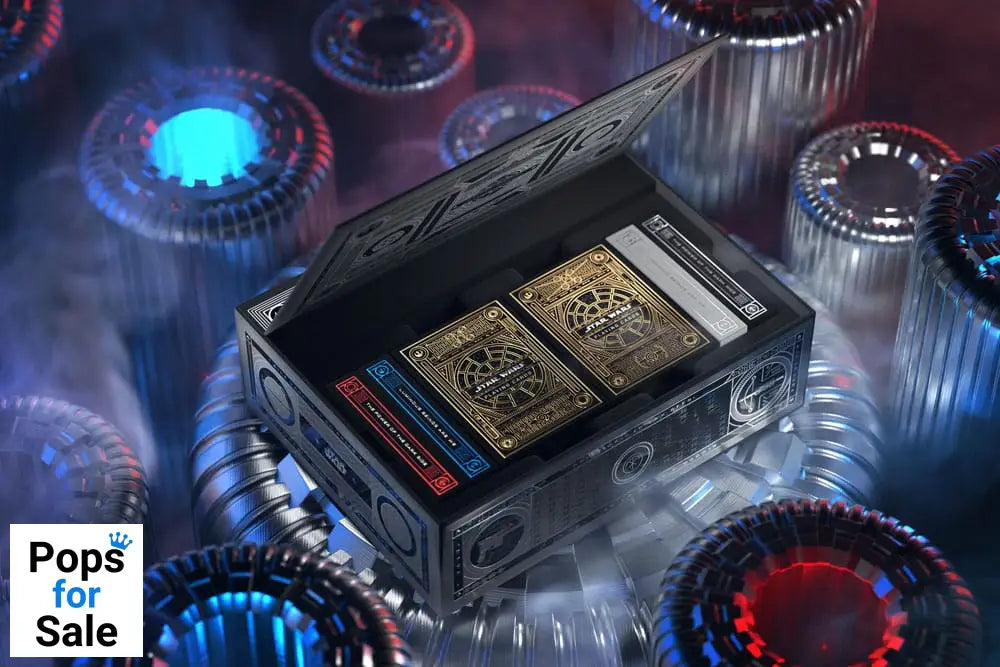 Star Wars Playing Cards The Force Box Set (6 Decks)